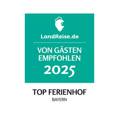 Landreise - TOP Ferienhof 2025 Landreise - TOP Ferienhof 2025