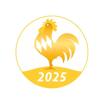 Goldener Gockel 2025 Goldener Gockel 2025