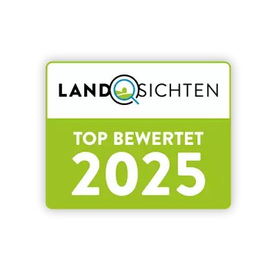 Landsichten TOP 2025 Landsichten TOP 2025