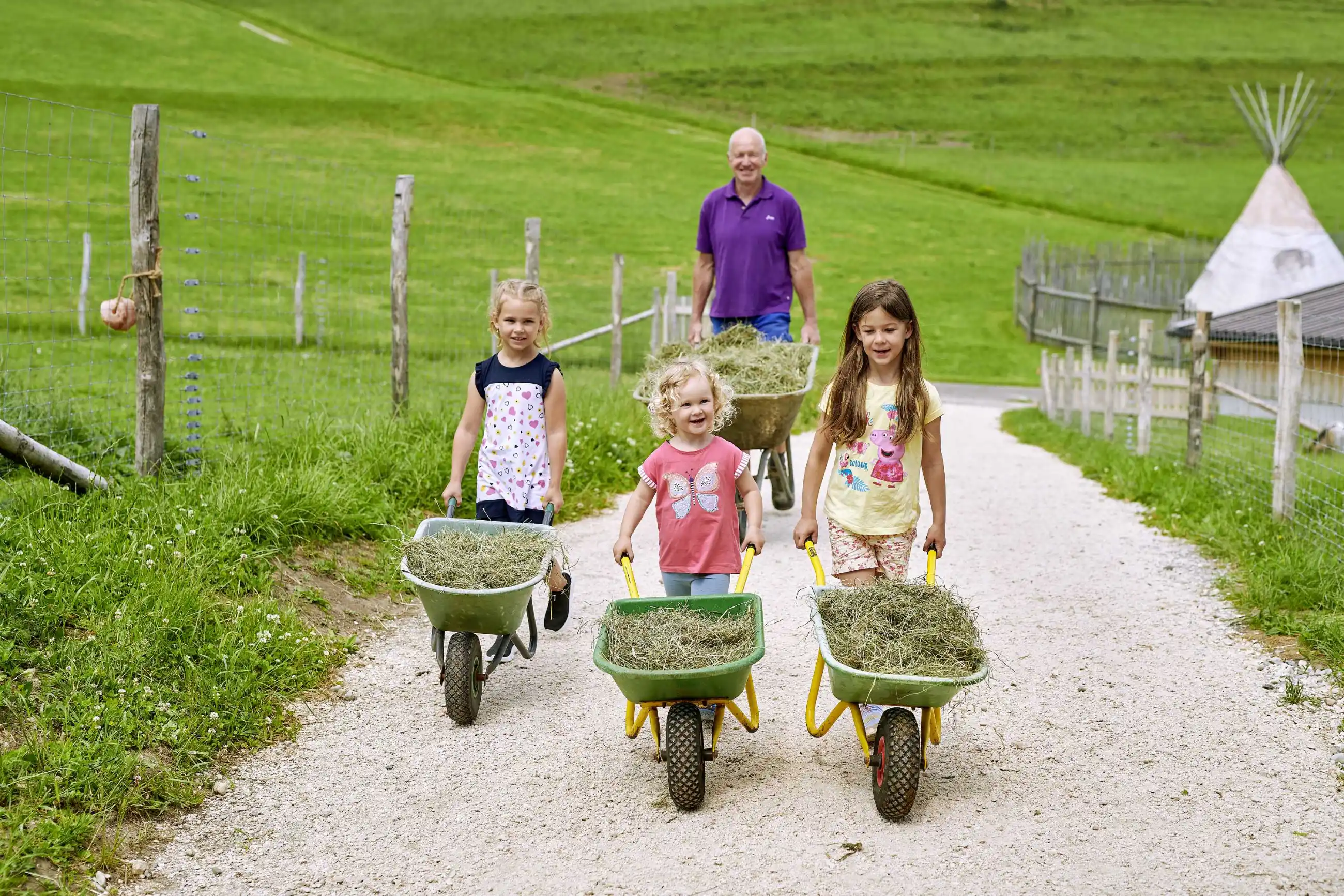 Preise 2027 Bergbauernhof Siegsdorf Chiemgauer Bergpanorama