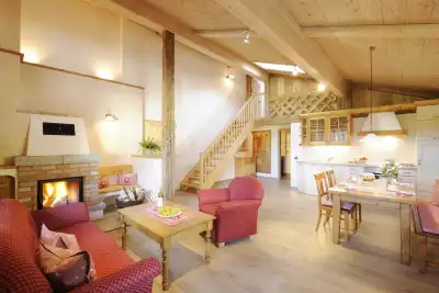 5-Sterne-Ferienwohnung Edelweiß Urlaub auf dem Bauernhof Bayern