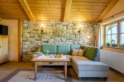 5-Sterne-Ferienwohnung Gänseblümchen Daxlberger Hof Chiemgau