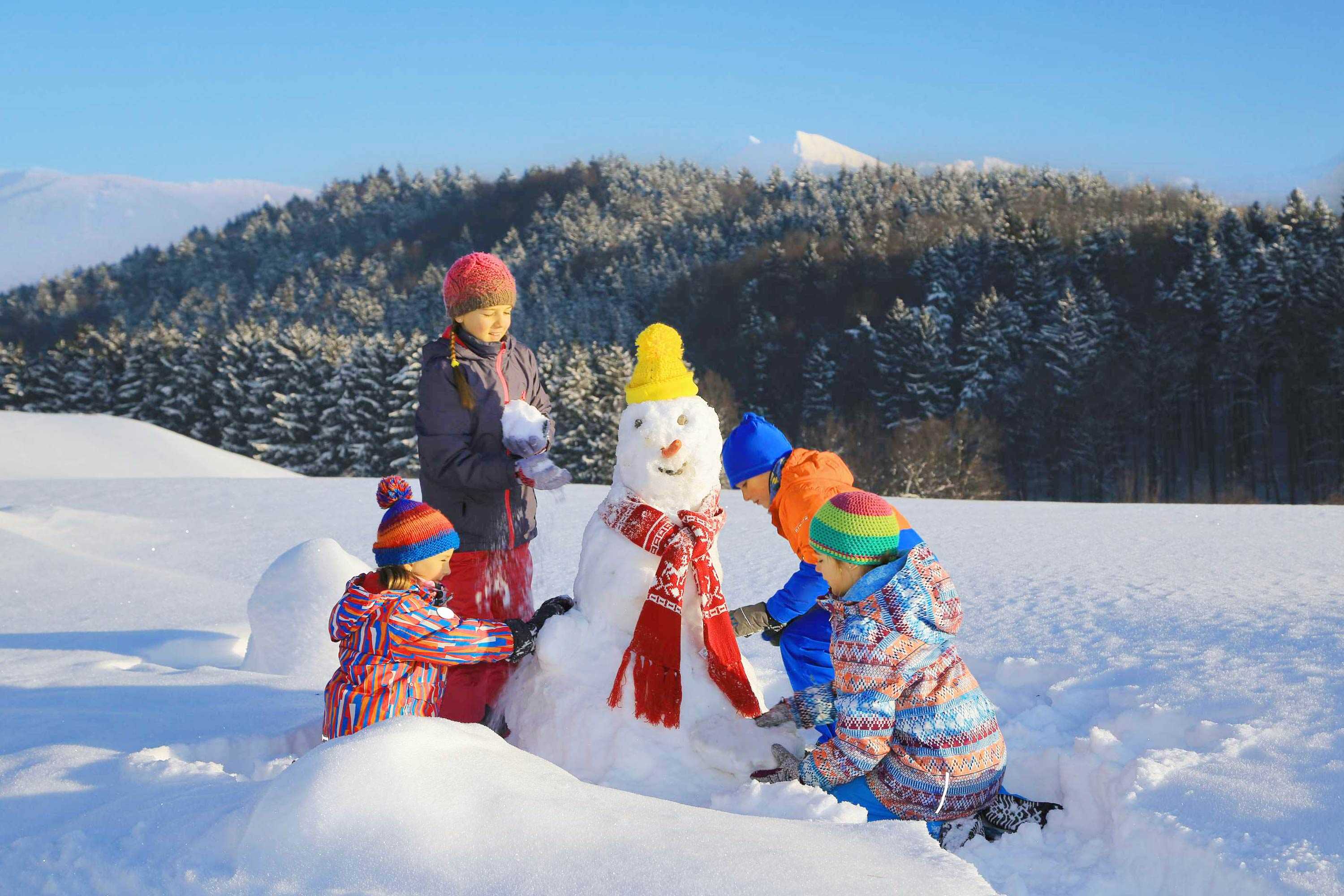 Wintererlebnis Winterurlaub Daxlberger Hof Chiemgau