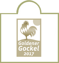 Goldener Gockel 2017